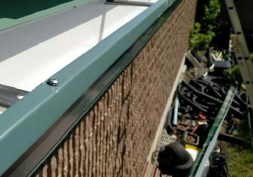 The Importance of Ferrules in Keeping Gutters in Place