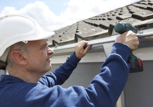 Choosing the Right Gutter Size for Your Home