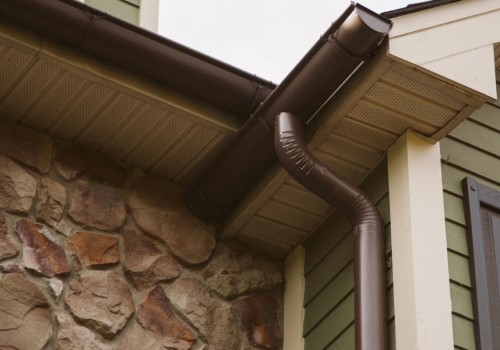 The Ultimate Guide to Choosing the Best Rain Gutter