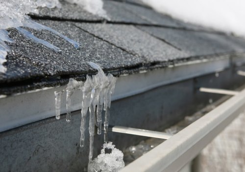 The Importance of Cleaning Gutters Before Winter