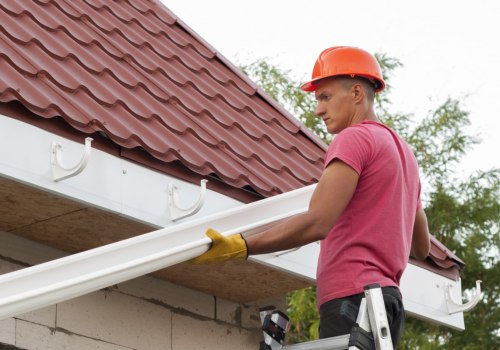 The Importance of Rain Gutters for Your Home